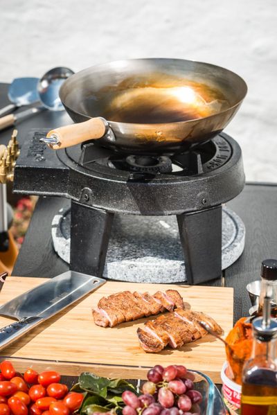 Guide to Buying, Seasoning, and Maintaining a Wok