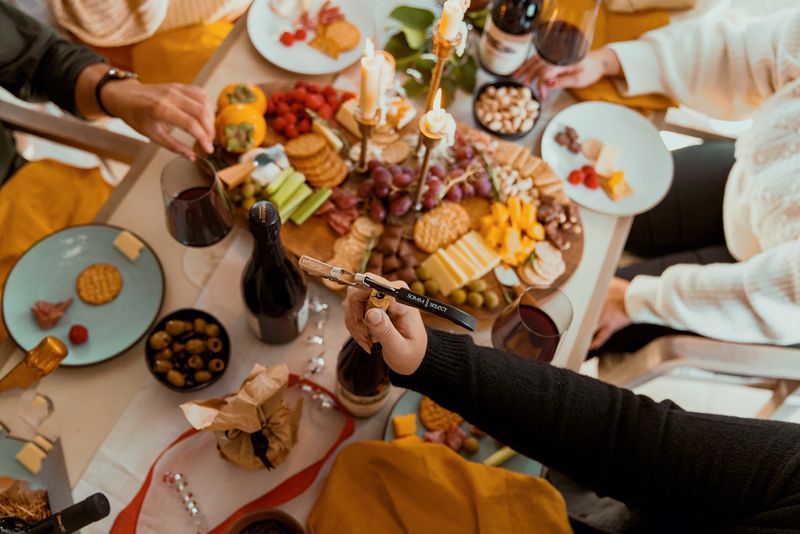 The Best Wines to Pair with Thanksgiving Dinner